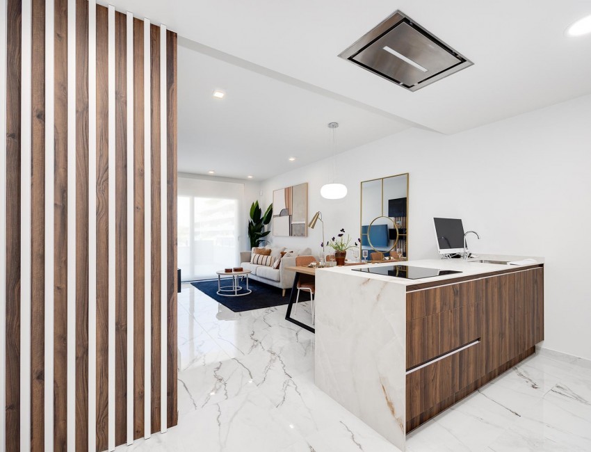 Nouvelle construction · Appartement · San Miguel de Salinas