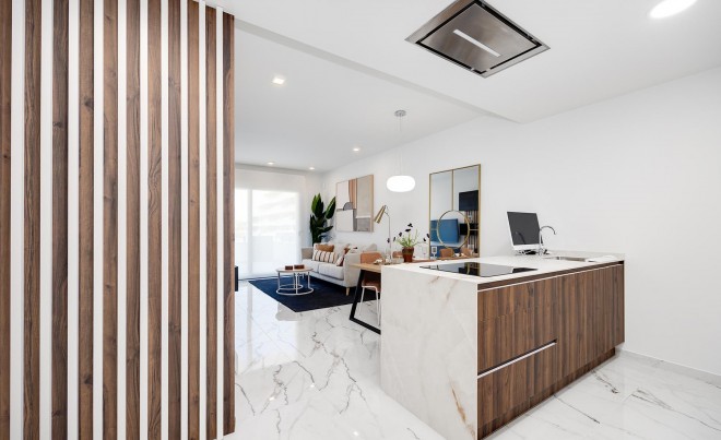 Nouvelle construction · Appartement · San Miguel de Salinas