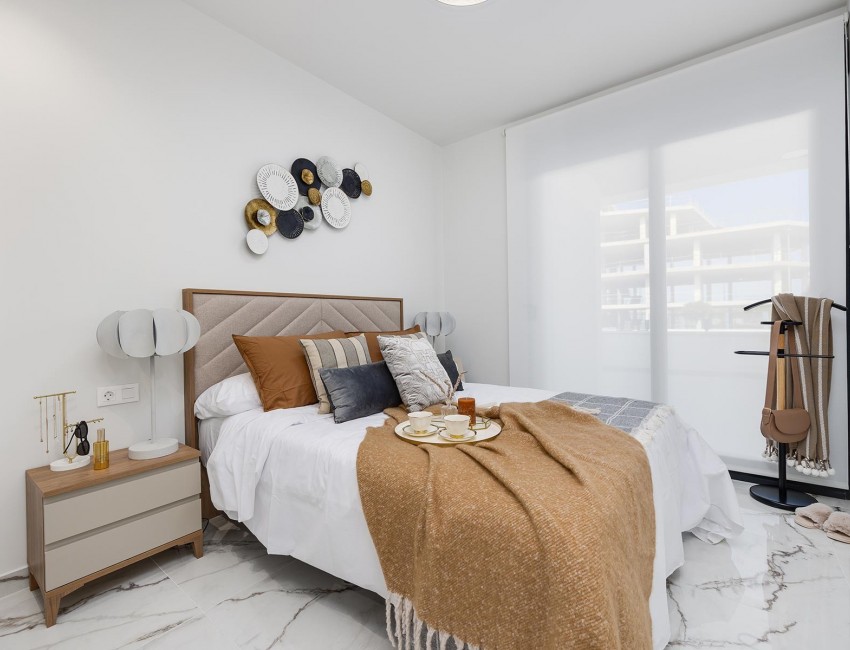 Nouvelle construction · Appartement · San Miguel de Salinas