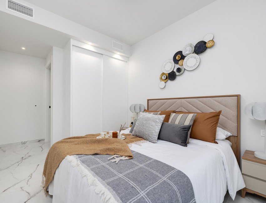 Nouvelle construction · Appartement · San Miguel de Salinas