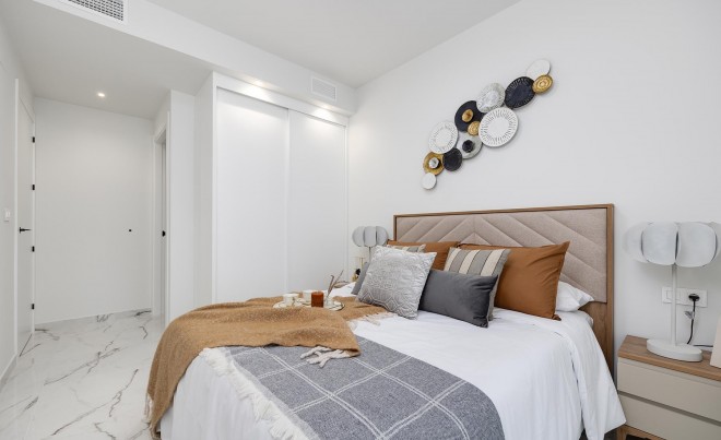 Nouvelle construction · Appartement · San Miguel de Salinas