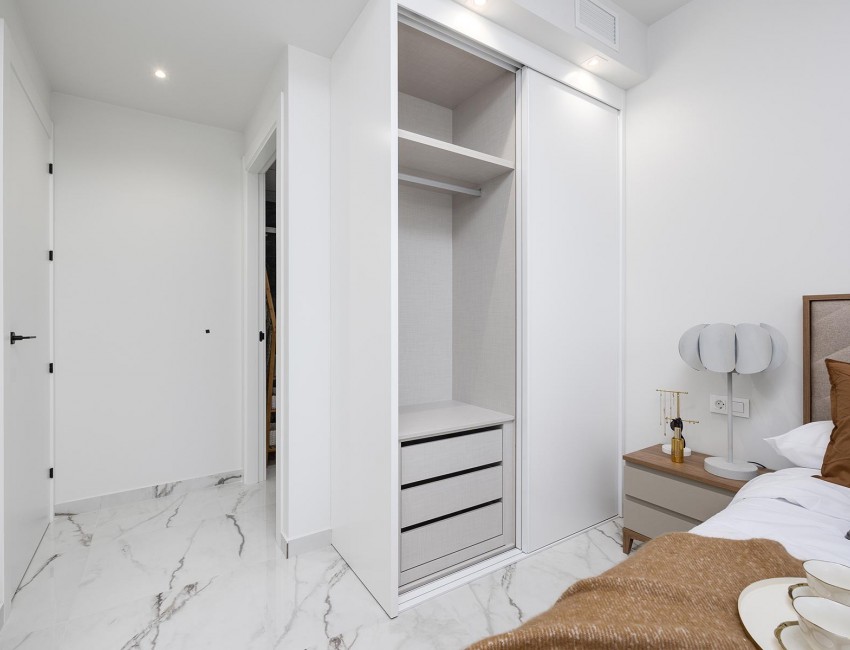 Nouvelle construction · Appartement · San Miguel de Salinas