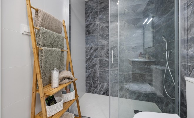 Nouvelle construction · Appartement · San Miguel de Salinas