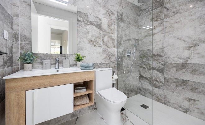 Nouvelle construction · Appartement · San Miguel de Salinas