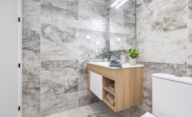 Nouvelle construction · Appartement · San Miguel de Salinas