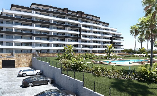 Nouvelle construction · Appartement · San Miguel de Salinas