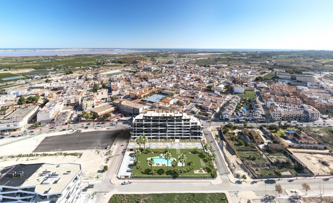 Nouvelle construction · Appartement · San Miguel de Salinas