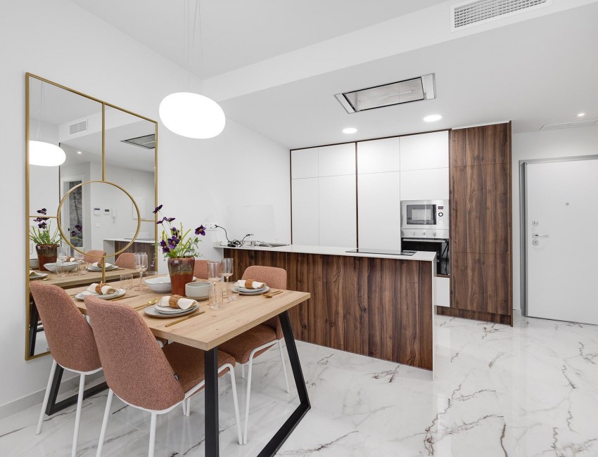 New Build · Apartment / Flat · San Miguel de Salinas