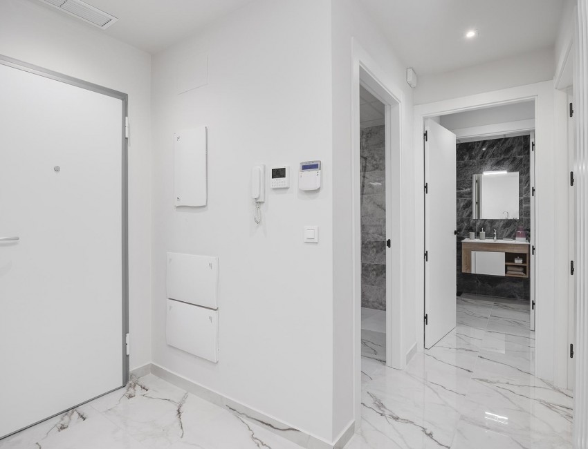 New Build · Apartment / Flat · San Miguel de Salinas