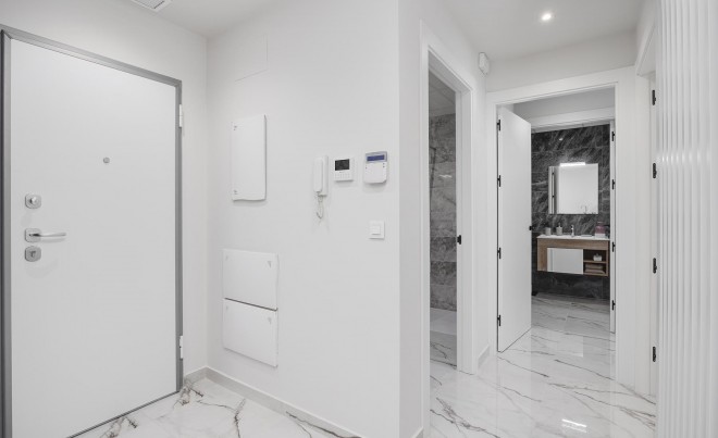 New Build · Apartment / Flat · San Miguel de Salinas