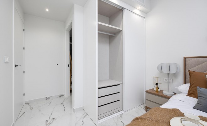 New Build · Apartment / Flat · San Miguel de Salinas