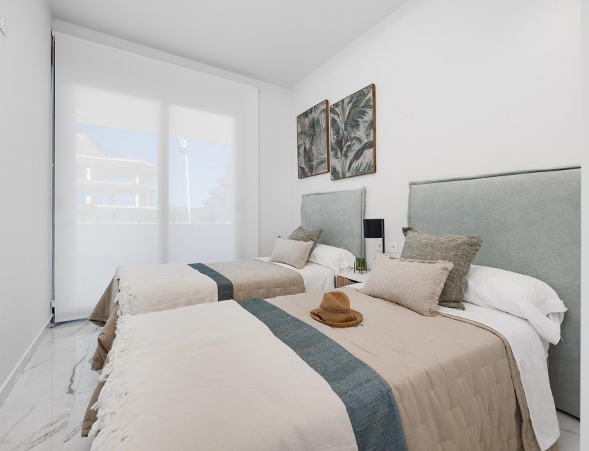 New Build · Apartment / Flat · San Miguel de Salinas