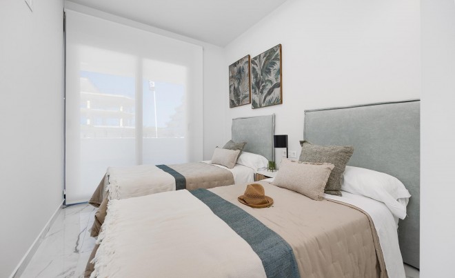 New Build · Apartment / Flat · San Miguel de Salinas