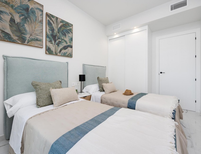 New Build · Apartment / Flat · San Miguel de Salinas