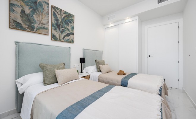 New Build · Apartment / Flat · San Miguel de Salinas