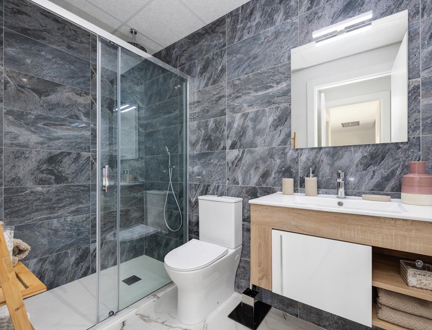 New Build · Apartment / Flat · San Miguel de Salinas