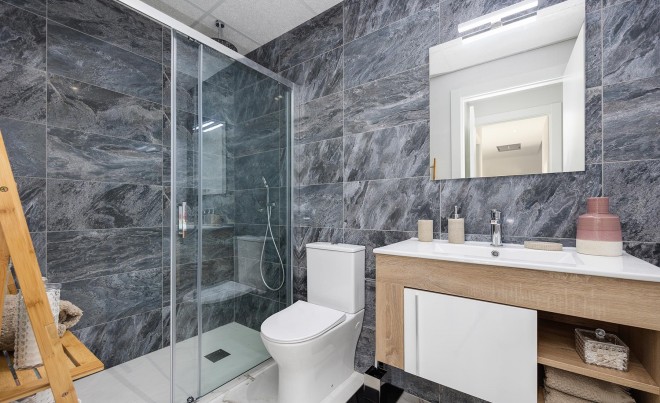 New Build · Apartment / Flat · San Miguel de Salinas