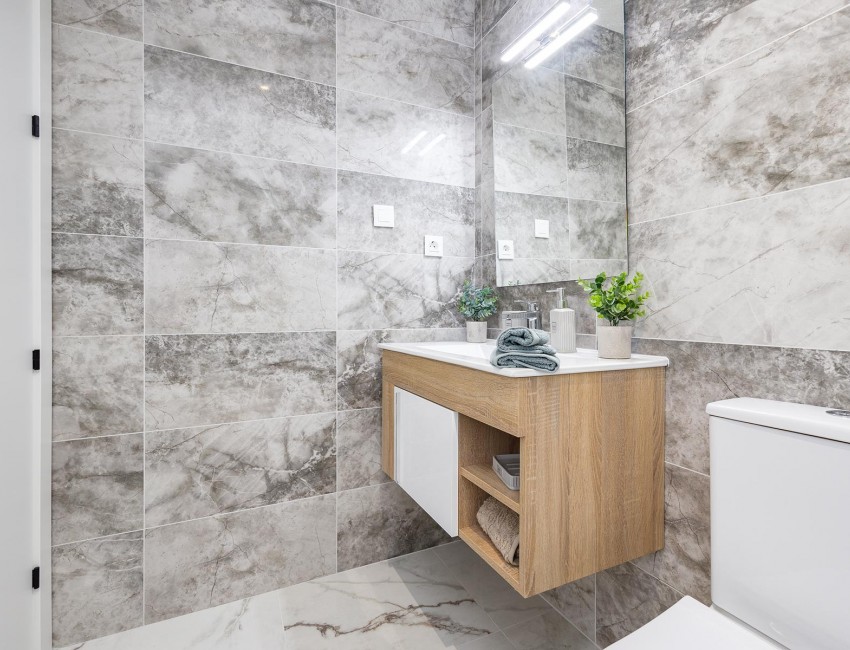 New Build · Apartment / Flat · San Miguel de Salinas