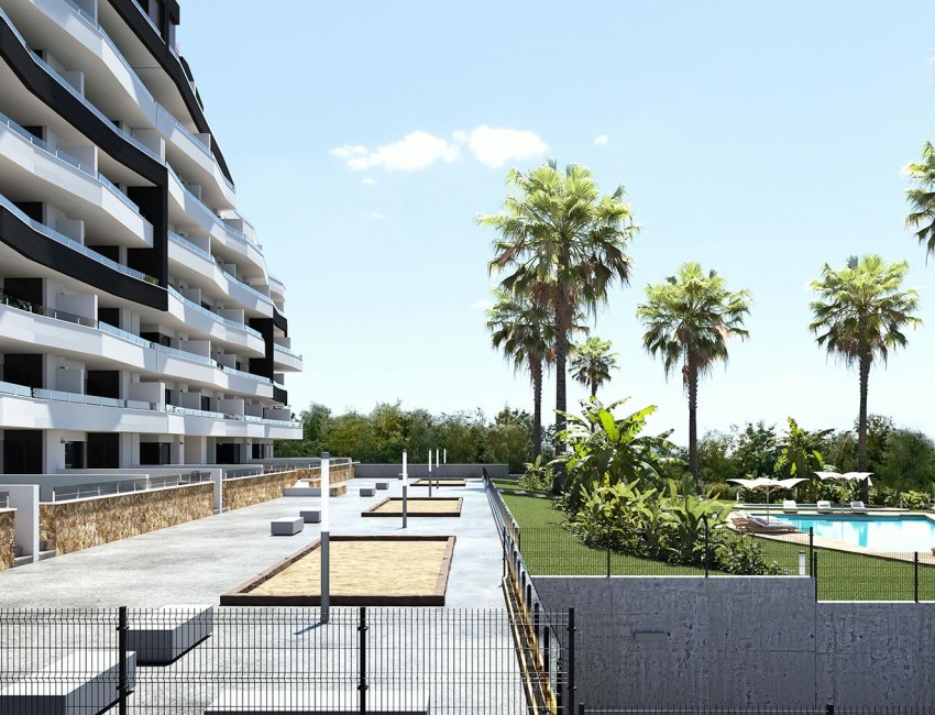New Build · Apartment / Flat · San Miguel de Salinas
