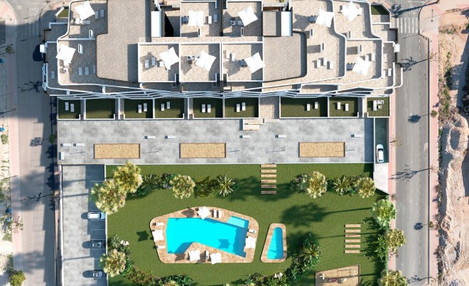 New Build · Apartment / Flat · San Miguel de Salinas