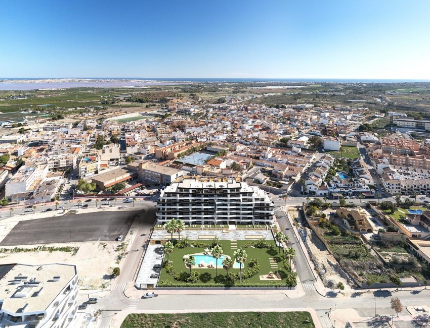 New Build · Apartment / Flat · San Miguel de Salinas