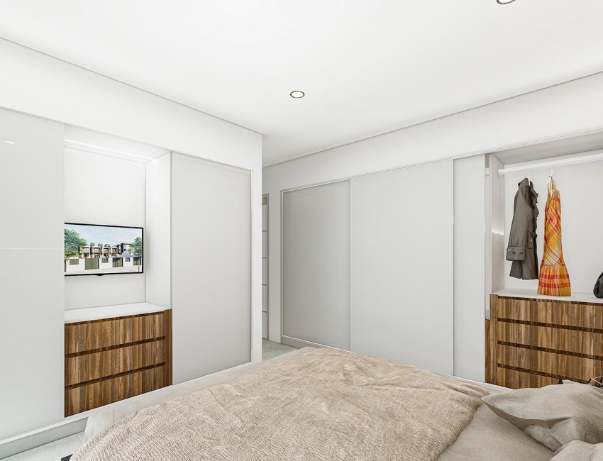 Nueva construcción  · Villa / Chalet · Pilar de la Horadada