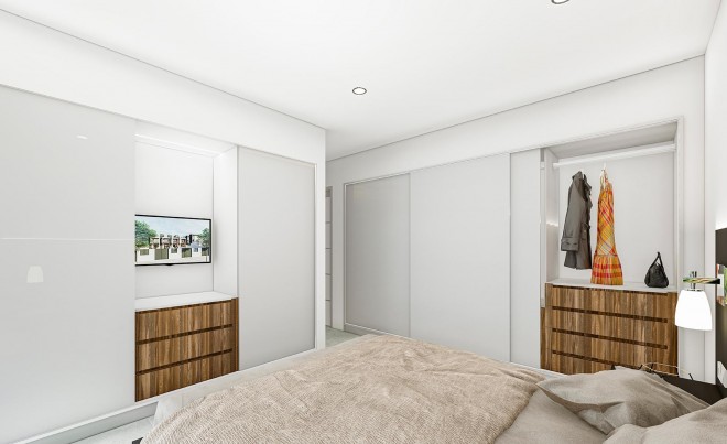 Nueva construcción  · Villa / Chalet · Pilar de la Horadada