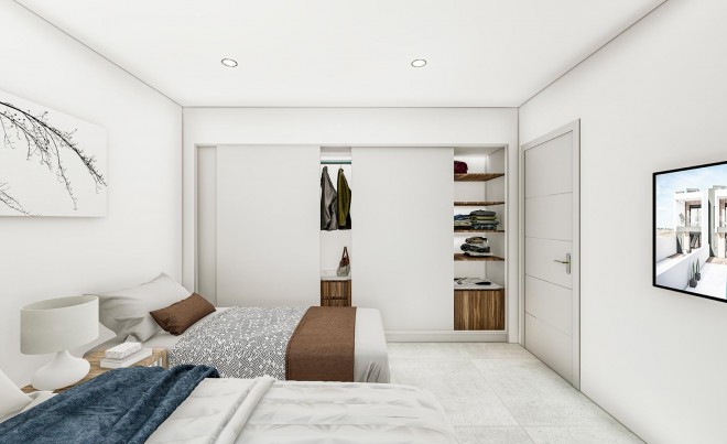 Nueva construcción  · Villa / Chalet · Pilar de la Horadada