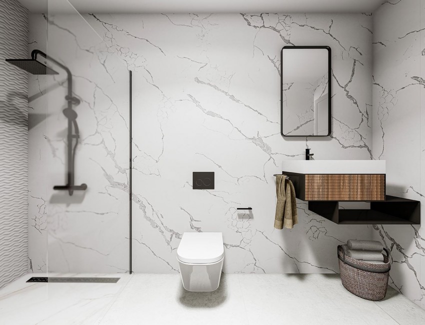 Nueva construcción  · Villa / Chalet · Pilar de la Horadada