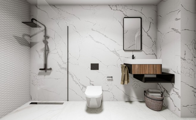 Nueva construcción  · Villa / Chalet · Pilar de la Horadada