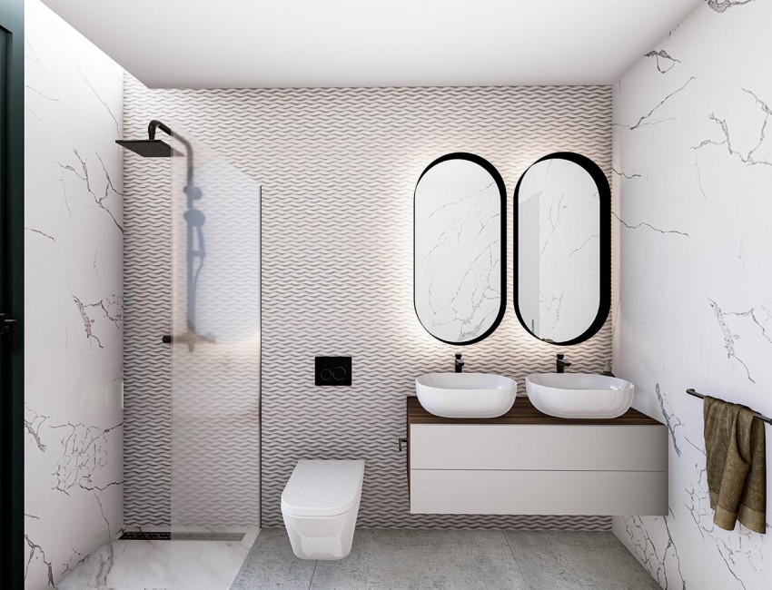 Nueva construcción  · Villa / Chalet · Pilar de la Horadada