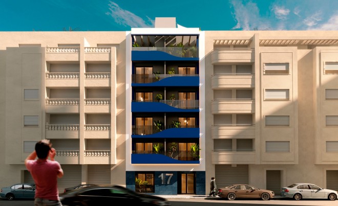 Nouvelle construction · Appartement · Torrevieja