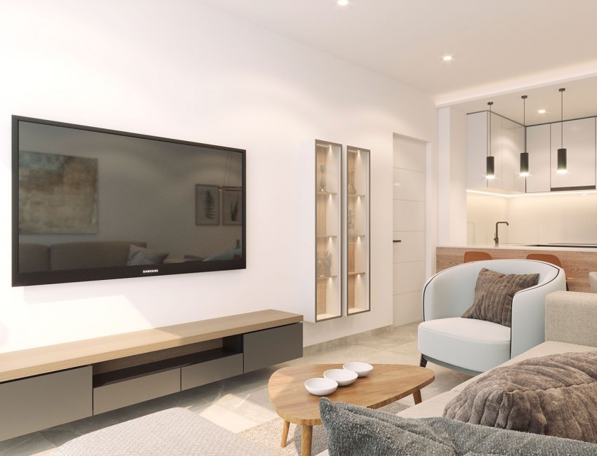 Nouvelle construction · Appartement · Torrevieja