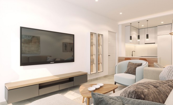 Nouvelle construction · Appartement · Torrevieja