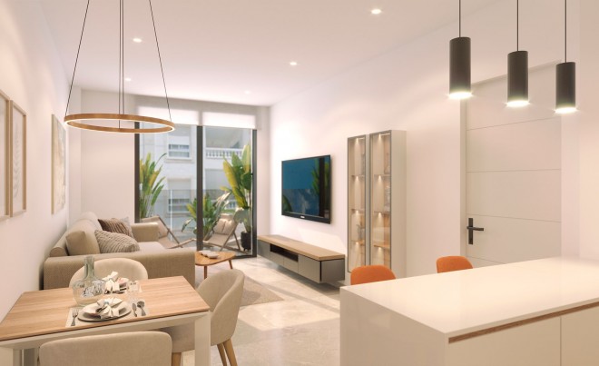 Nouvelle construction · Appartement · Torrevieja