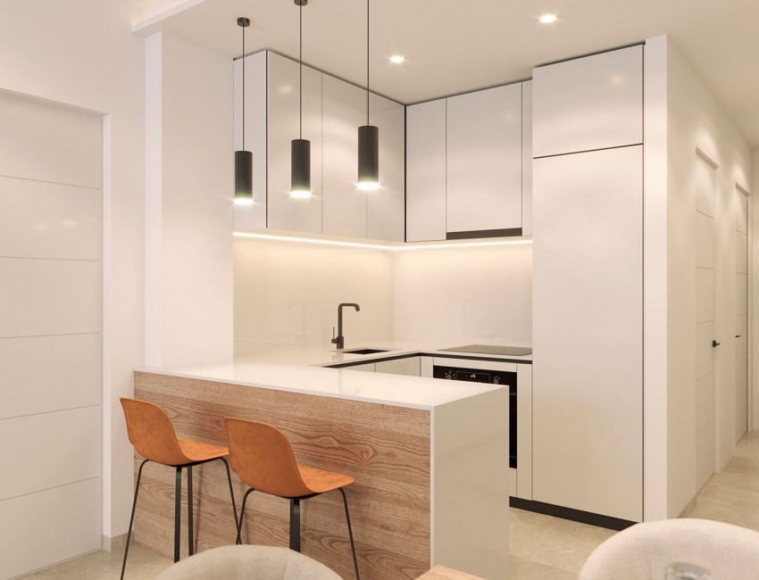 Nouvelle construction · Appartement · Torrevieja