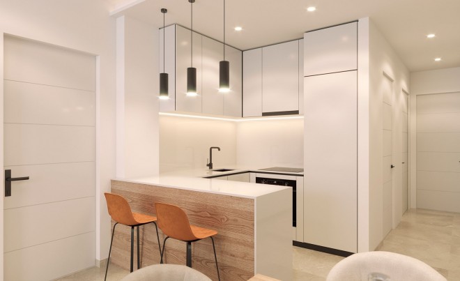 Nouvelle construction · Appartement · Torrevieja