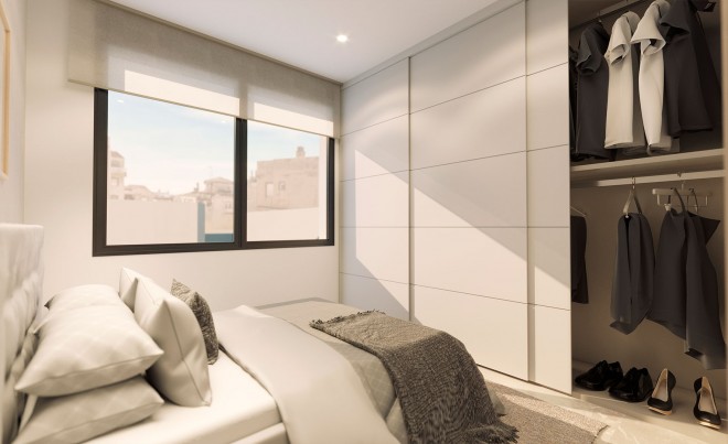 Nouvelle construction · Appartement · Torrevieja