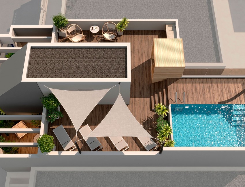 Nouvelle construction · Appartement · Torrevieja