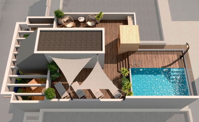Nouvelle construction · Appartement · Torrevieja