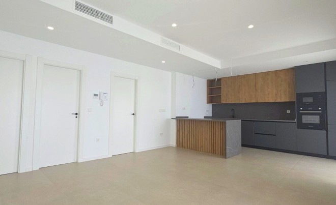 Nouvelle construction · Villa · Alhama De Murcia