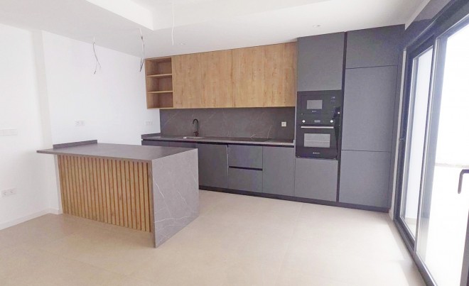 Nouvelle construction · Villa · Alhama De Murcia