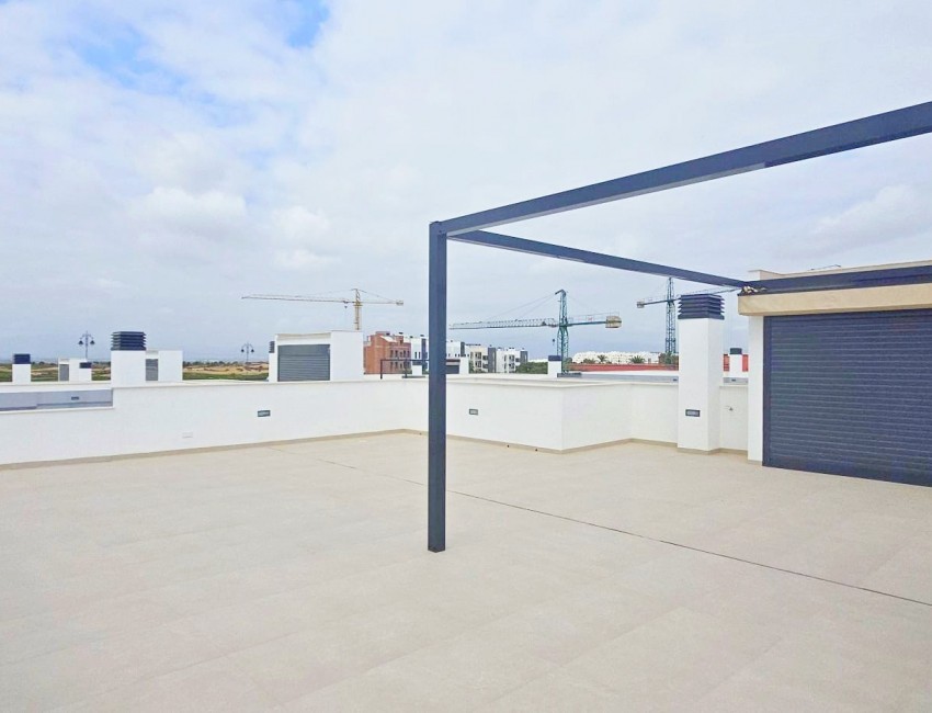 Nouvelle construction · Villa · Alhama De Murcia