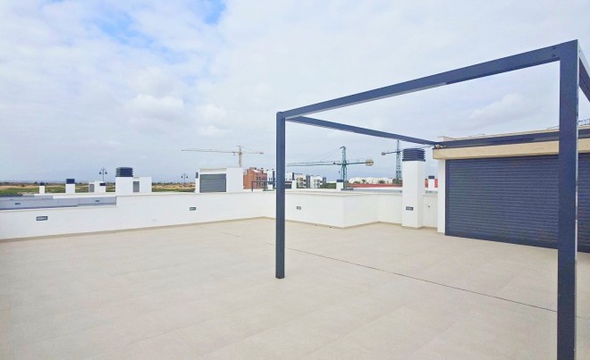 Nouvelle construction · Villa · Alhama De Murcia