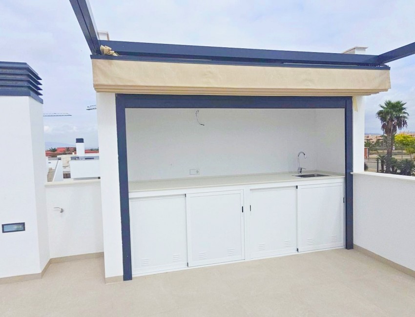 Nouvelle construction · Villa · Alhama De Murcia