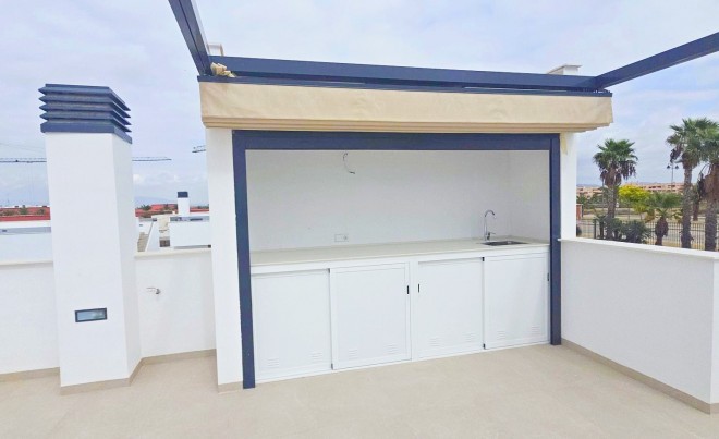 Nouvelle construction · Villa · Alhama De Murcia