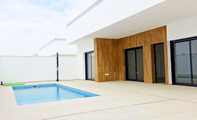 Nouvelle construction · Villa · Alhama De Murcia