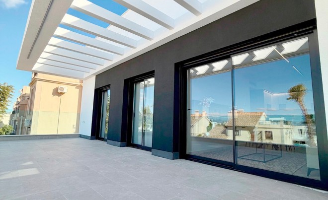 Nouvelle construction · Bungalow / Maison de Ville · Algorfa · La Finca