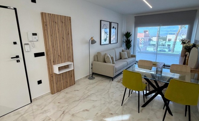 Nouvelle construction · Bungalow / Maison de Ville · Algorfa · La Finca