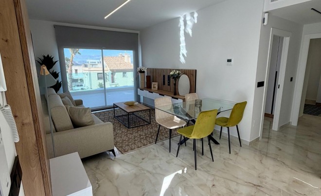 Nouvelle construction · Bungalow / Maison de Ville · Algorfa · La Finca